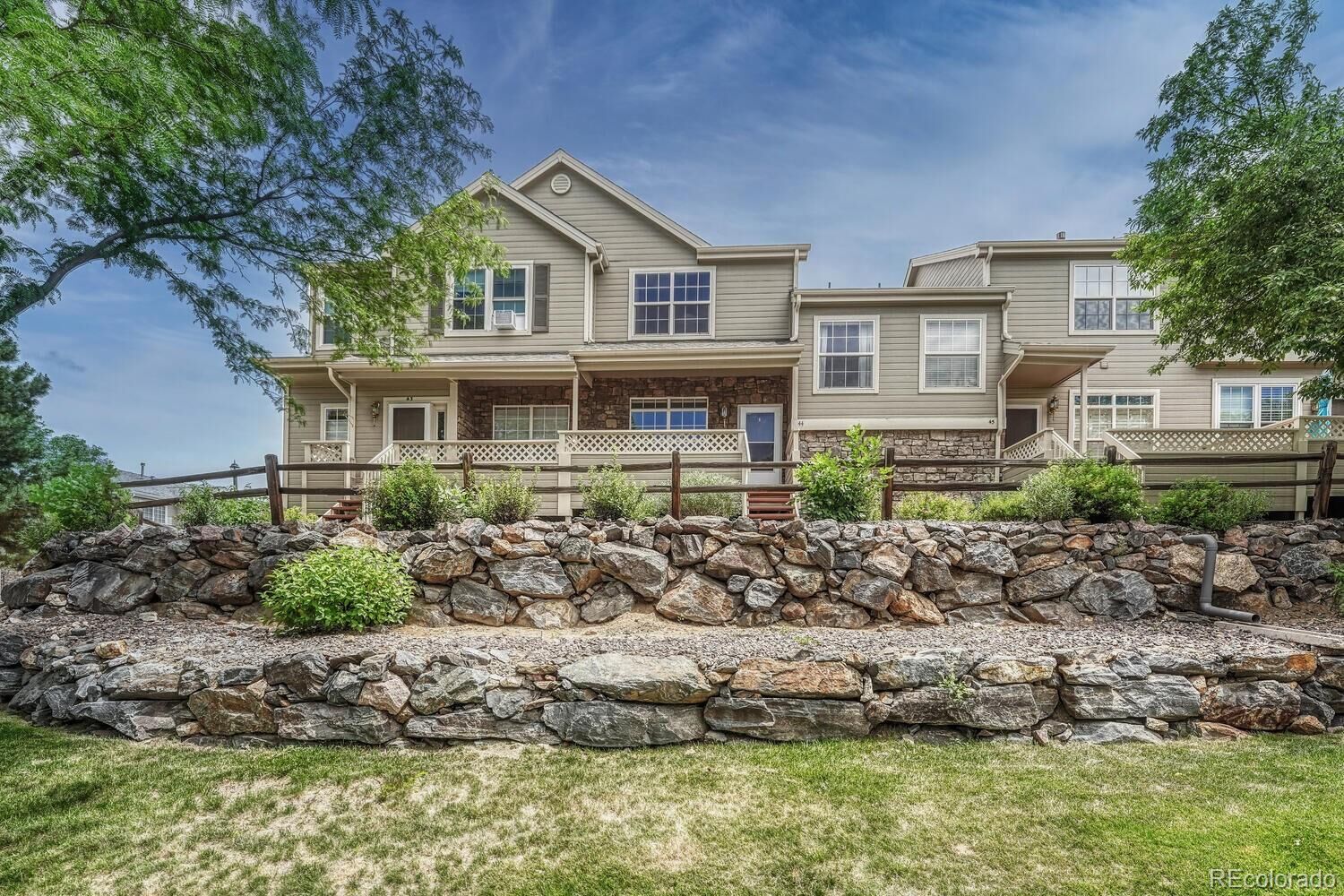 Property Photo: 322 W Jamison Place 44 CO 80120
