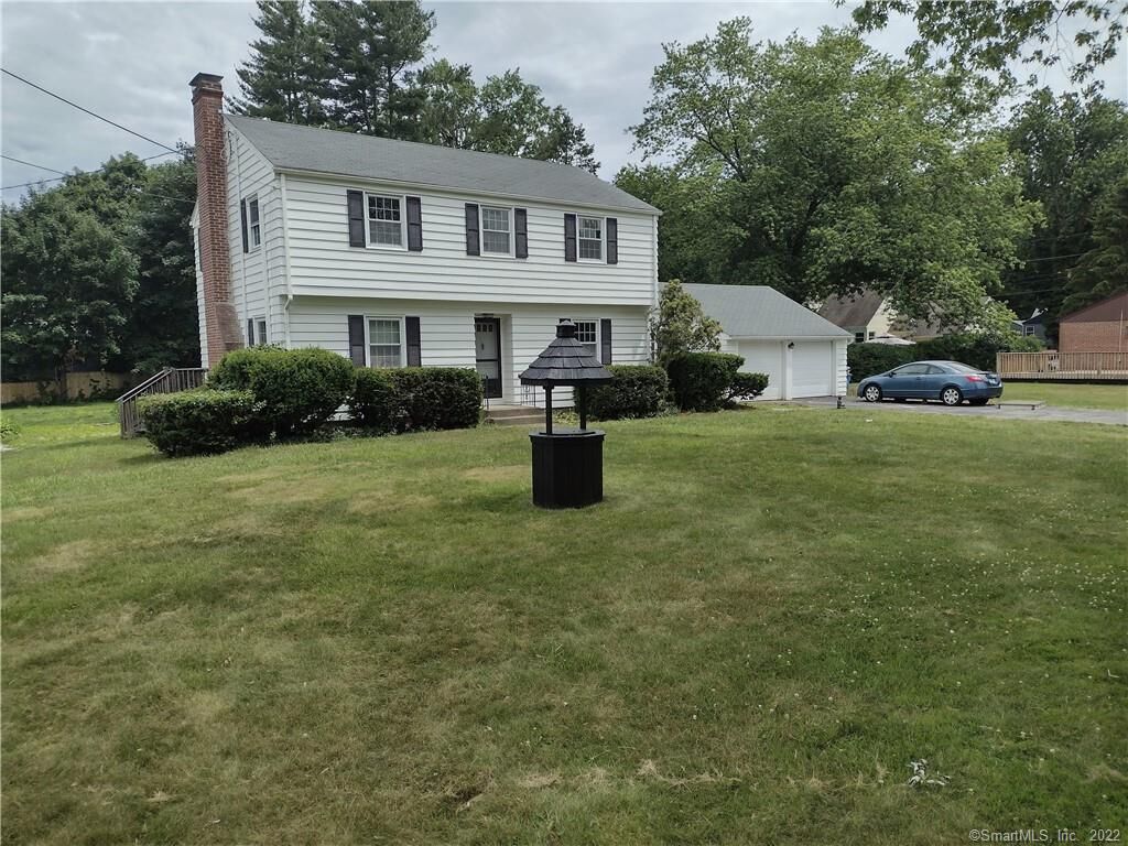 Property Photo:  4 Browns Crossing Road  CT 06335 