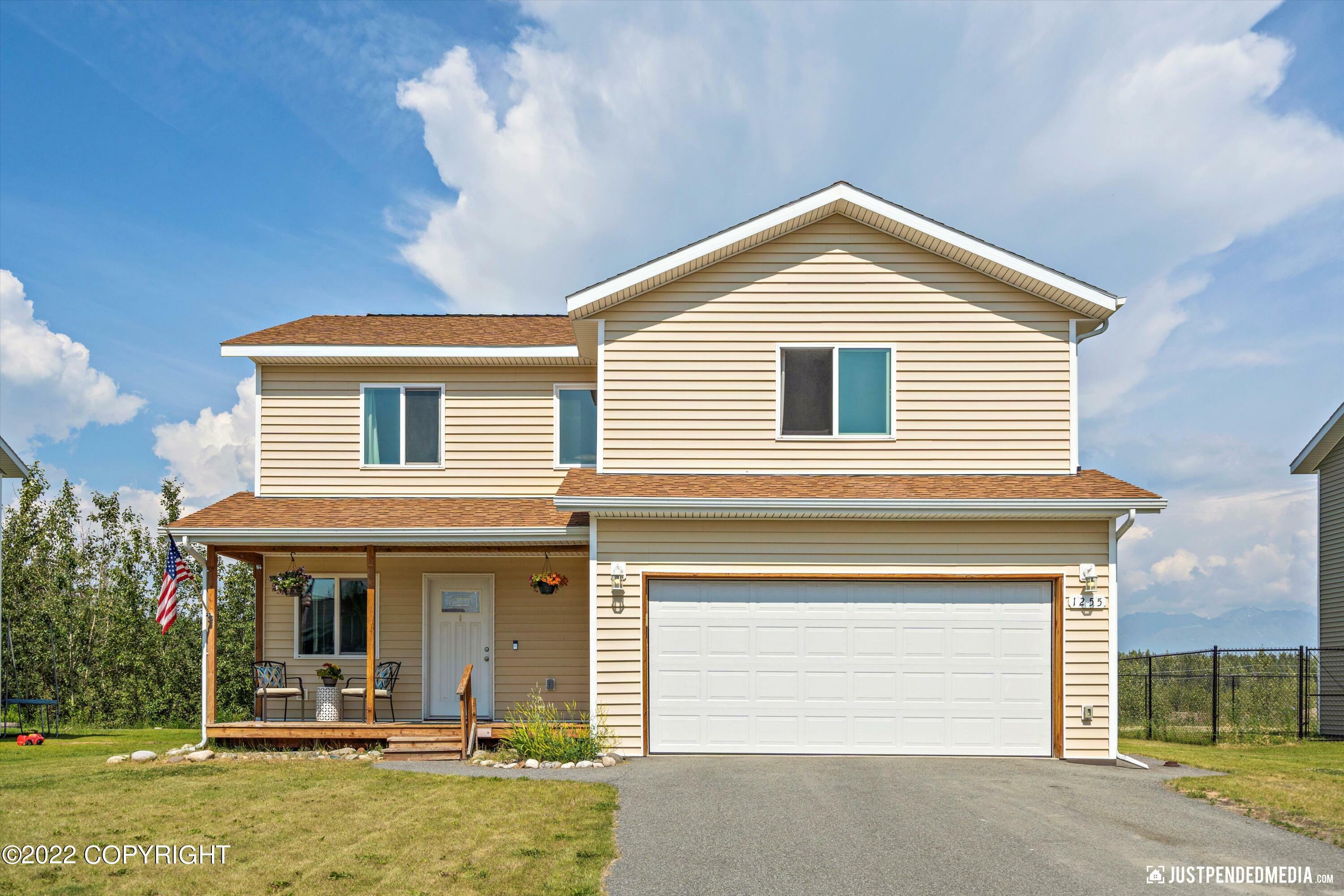 Property Photo: 1255 W Mike Street AK 99645
