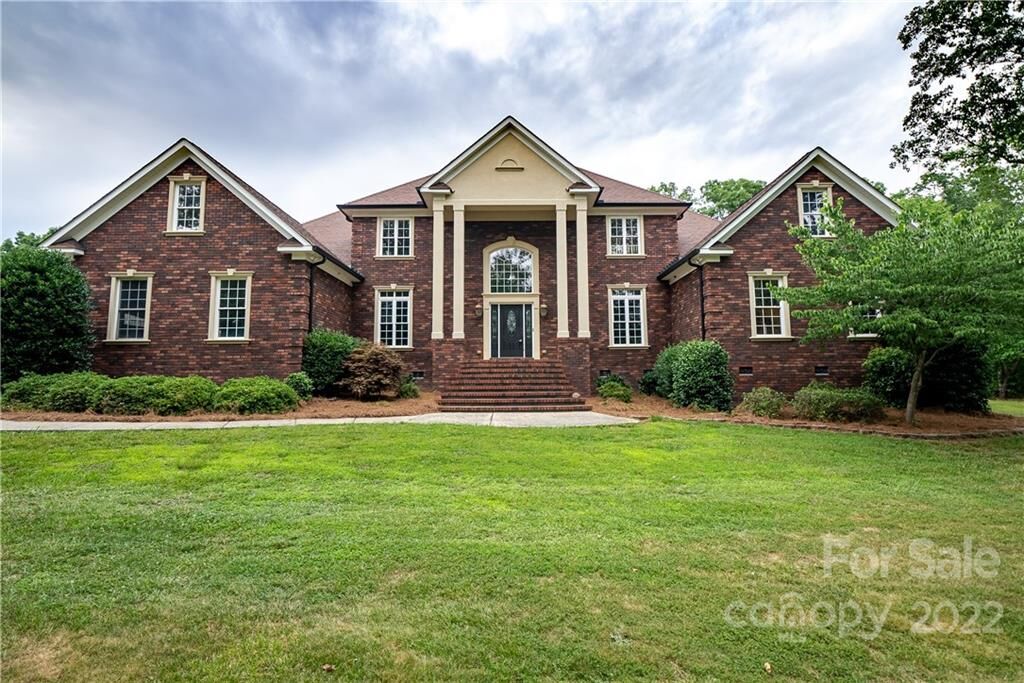 Property Photo:  7707 Nc 218 Highway  NC 28103 