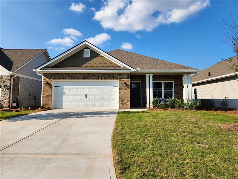 Property Photo: 308 Coolwater Trace GA 30117