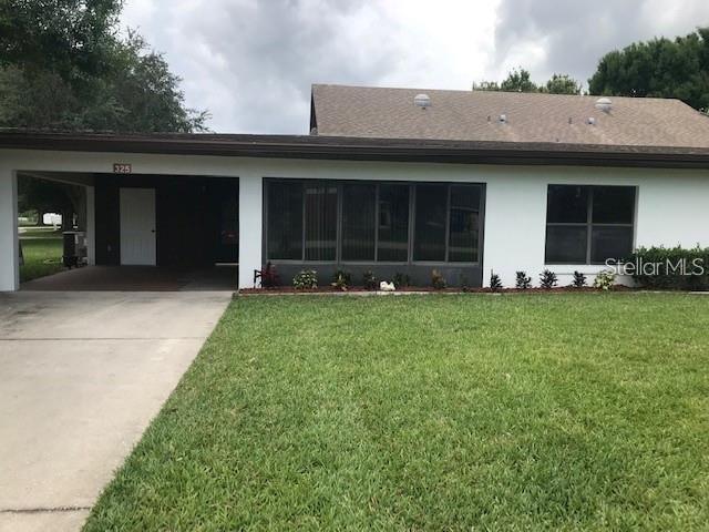 Property Photo:  325 Genesis Pointe Drive 325  FL 33859 