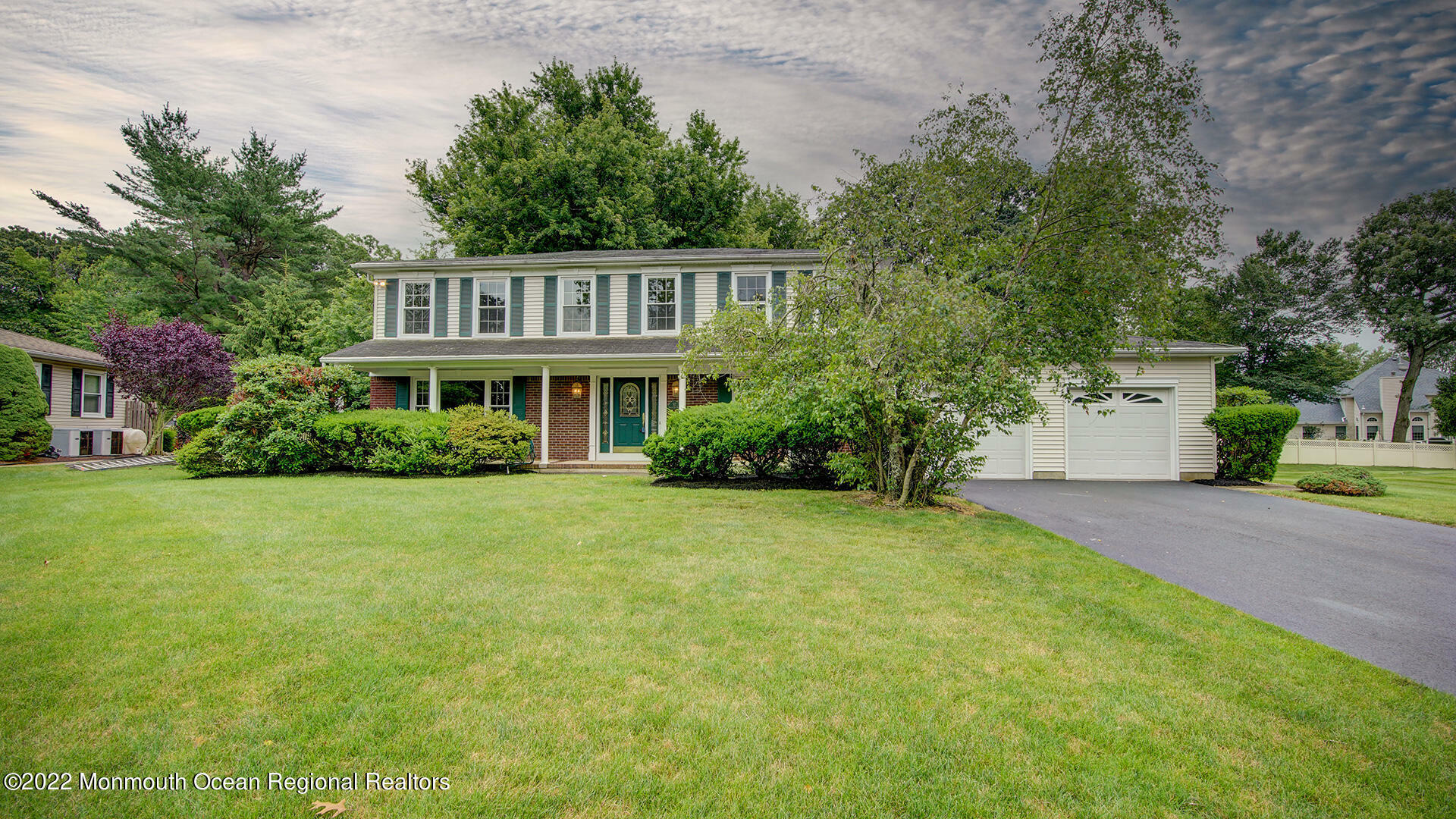 Property Photo:  52 Bunker Hill Road  NJ 07728 