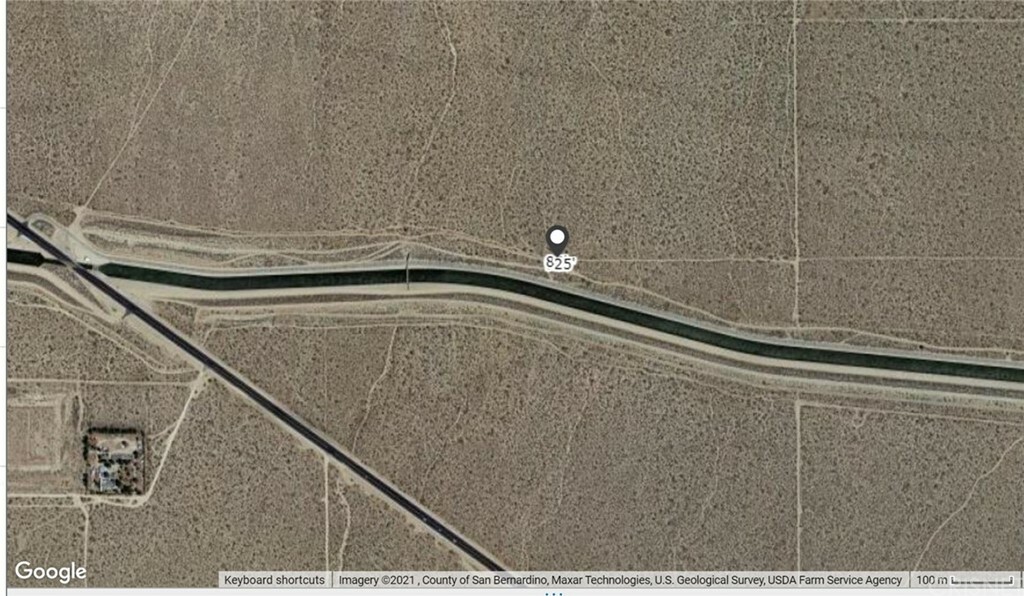 Property Photo:  0 Vac/Vic Pearblossom Hwy/233 St  CA 93544 