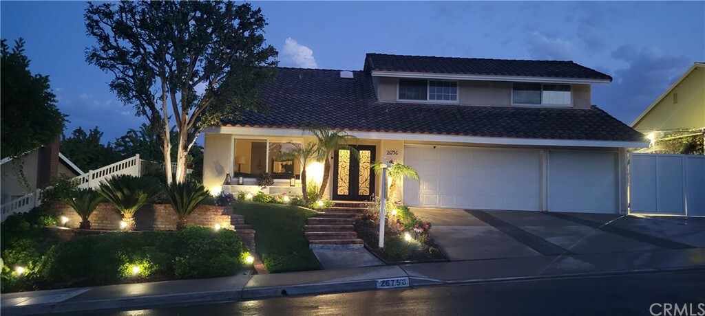 Property Photo:  26756 Valpariso Drive  CA 92691 