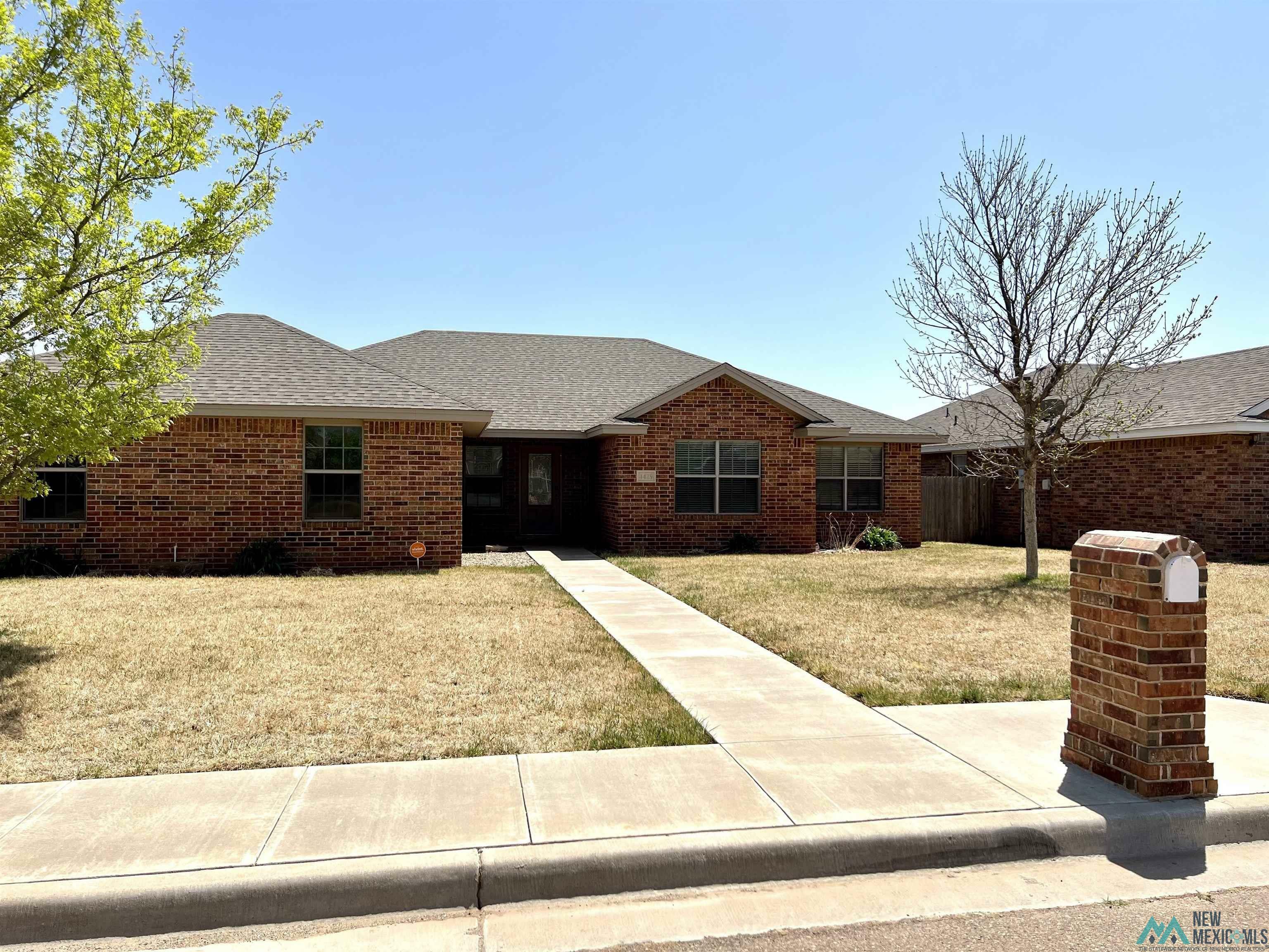 Property Photo: 4429 Sandstone Drive NM 88101