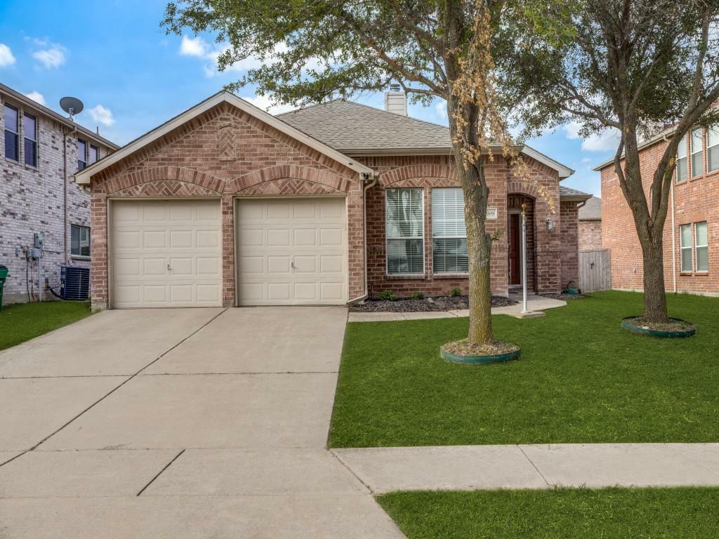 Property Photo:  3009 Hoover Drive  TX 75071 