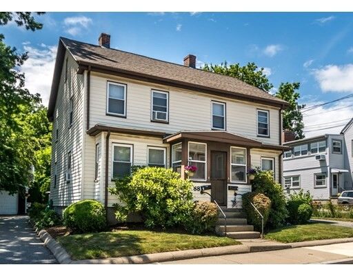 Property Photo:  88 Hammond Street  MA 02451 