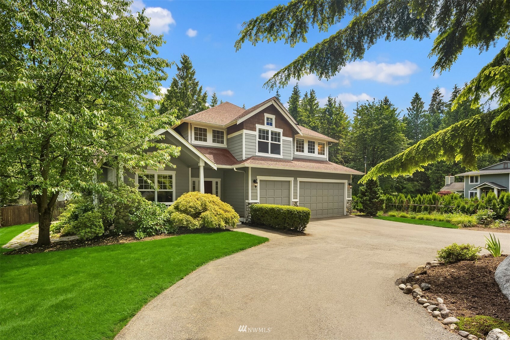 Property Photo:  20103 NE Woodinville-Duvall Road  WA 98077 