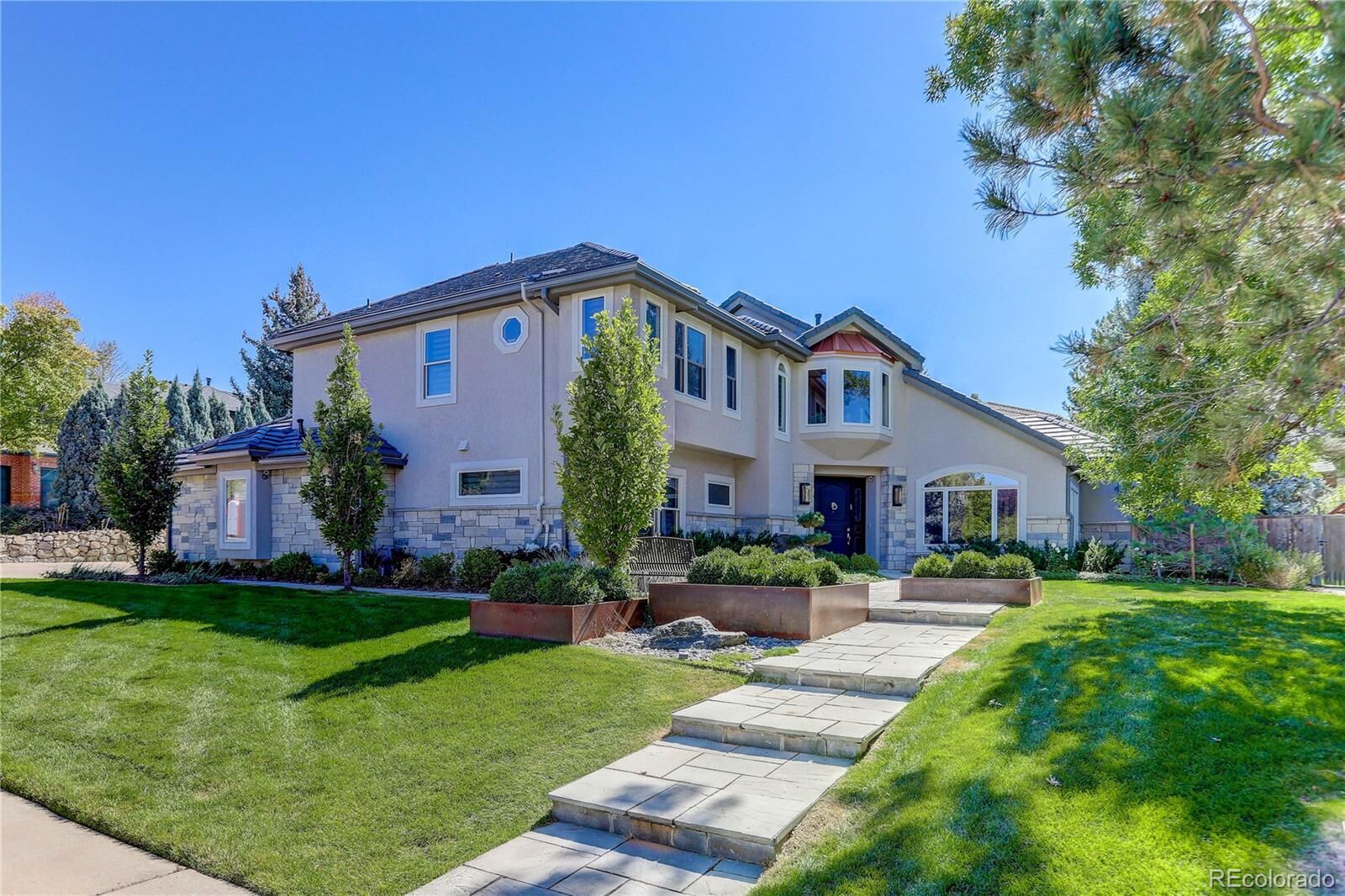 Property Photo: 9940 E Progress Circle CO 80111