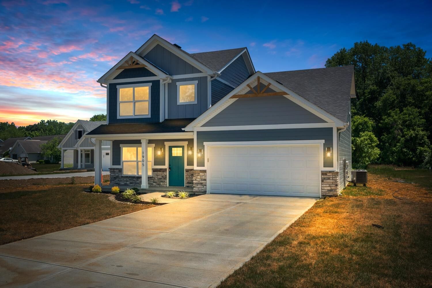 Property Photo:  1905 Kenway Pl  OH 45044 