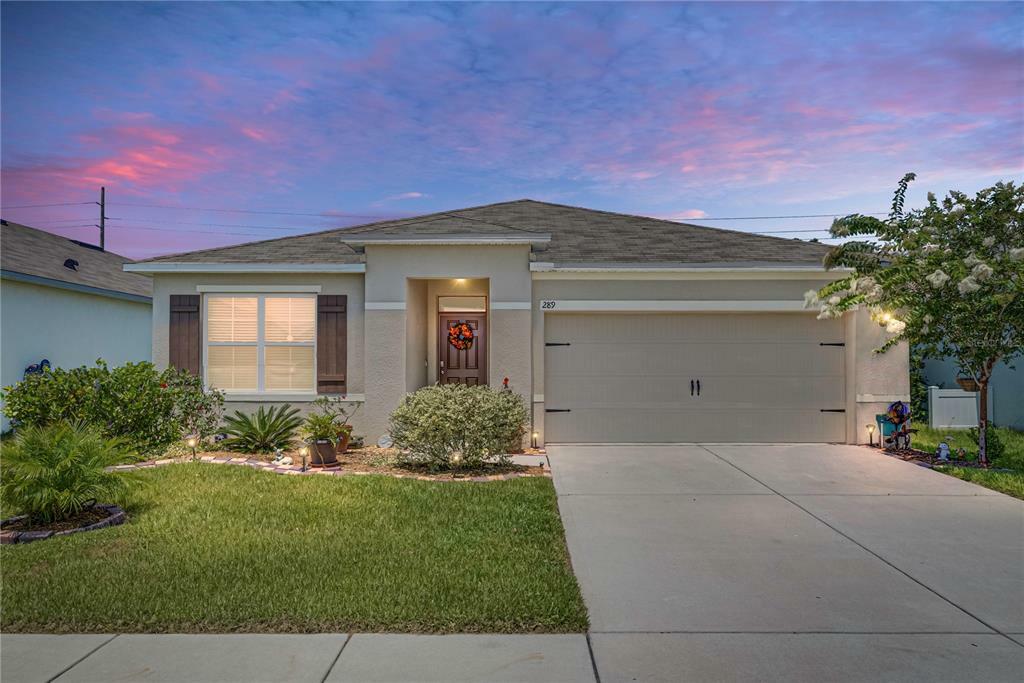 Property Photo:  289 St Georges Circle  FL 33880 