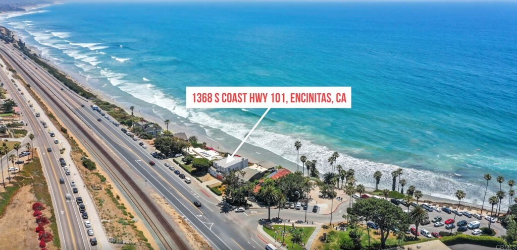 Property Photo: 1368 S Coast Highway 101 CA 92024