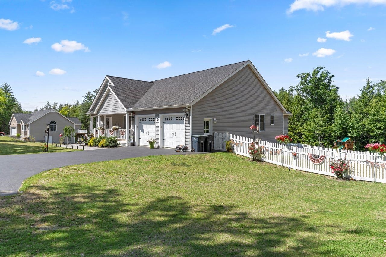 Property Photo: 94 Caleb Drive NH 03819