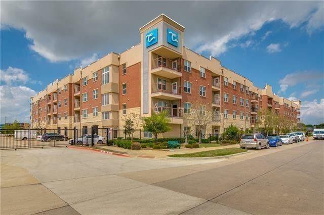 Property Photo: 1100 W Trinity Mills Road 4016 TX 75006