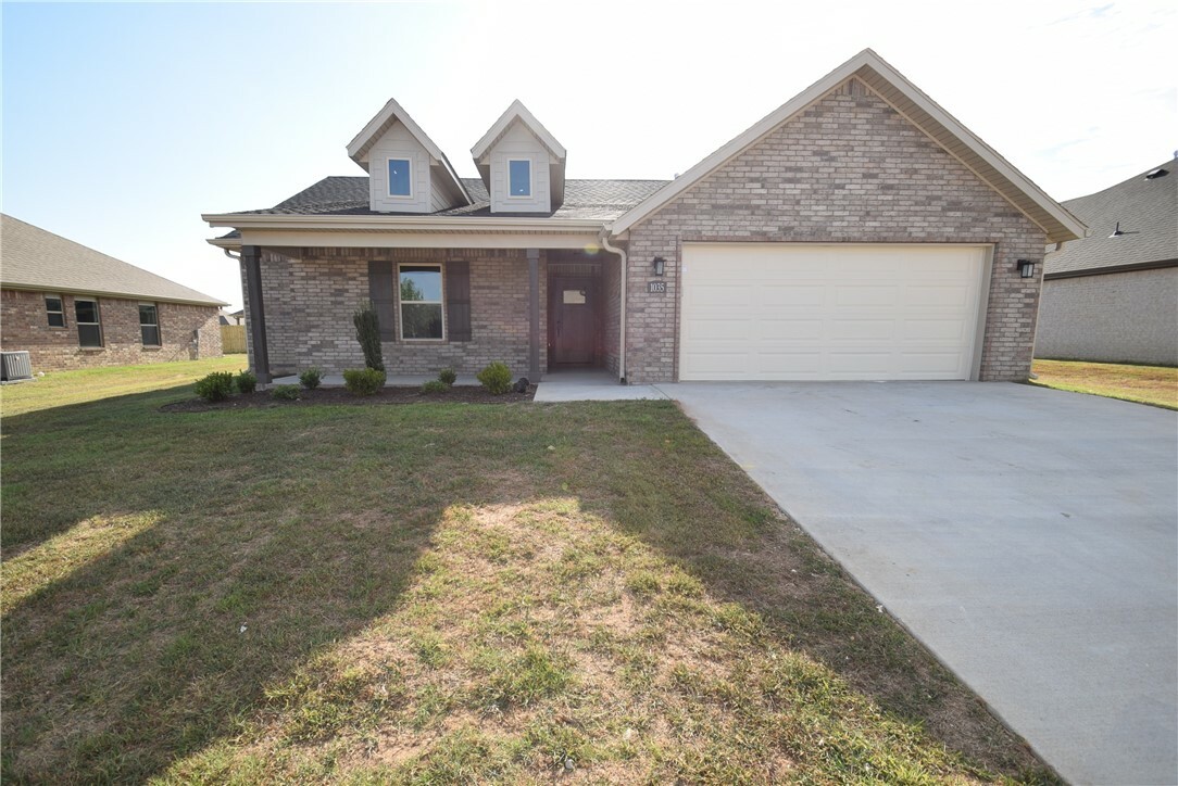 Property Photo:  1035 Madden  AR 72762 