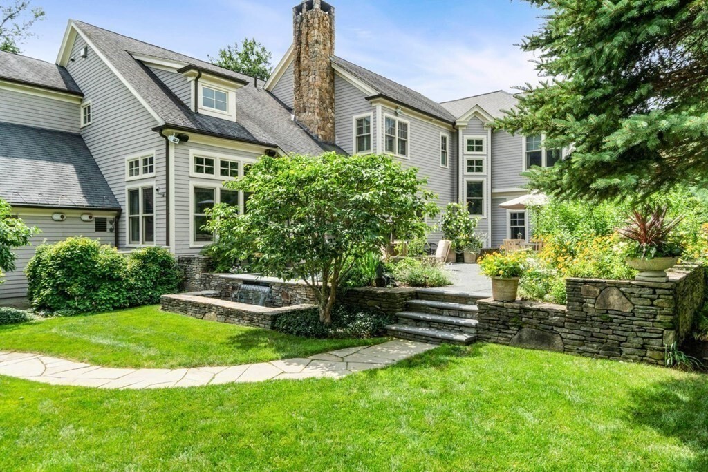 Property Photo: 9 Stonegate Drive MA 02090