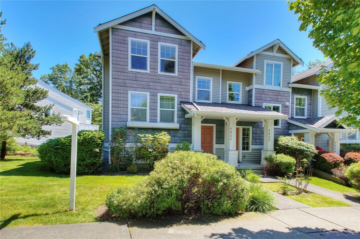 6850 Holly Park Drive S  Seattle WA 98118 photo