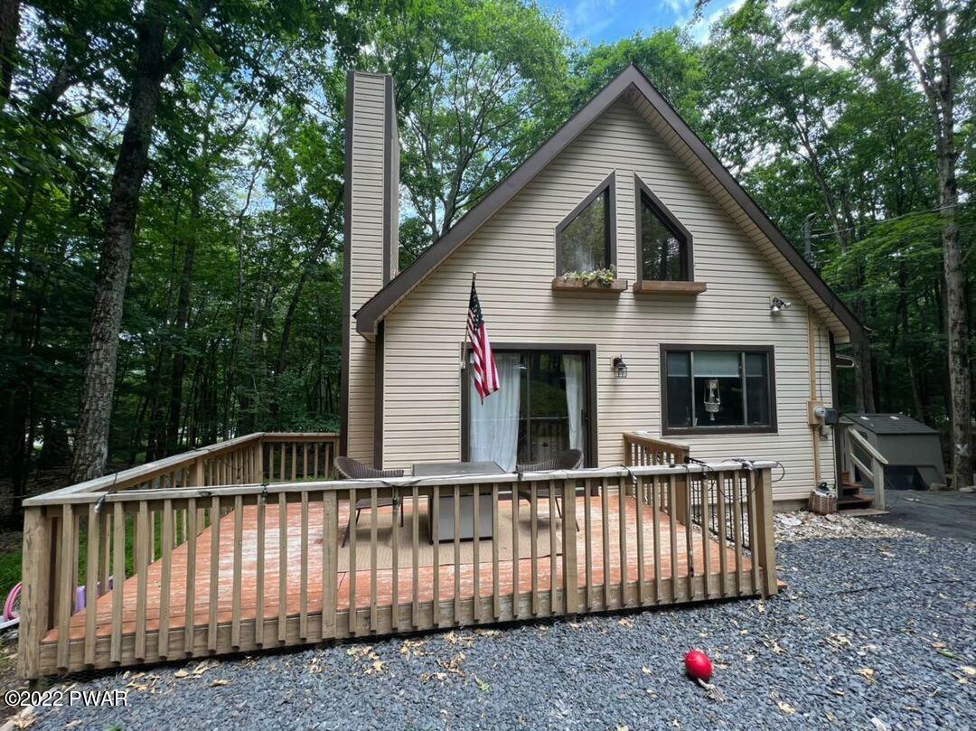 Property Photo:  103 White Fawn Court  PA 18337 