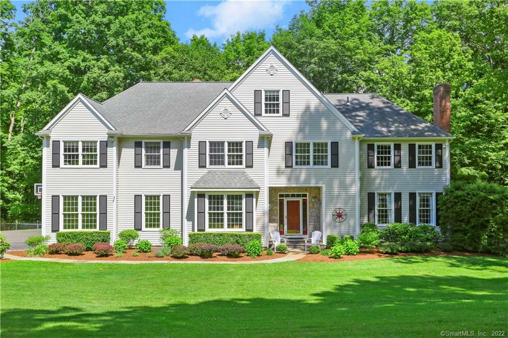 Property Photo: 19 Conley Court CT 06877