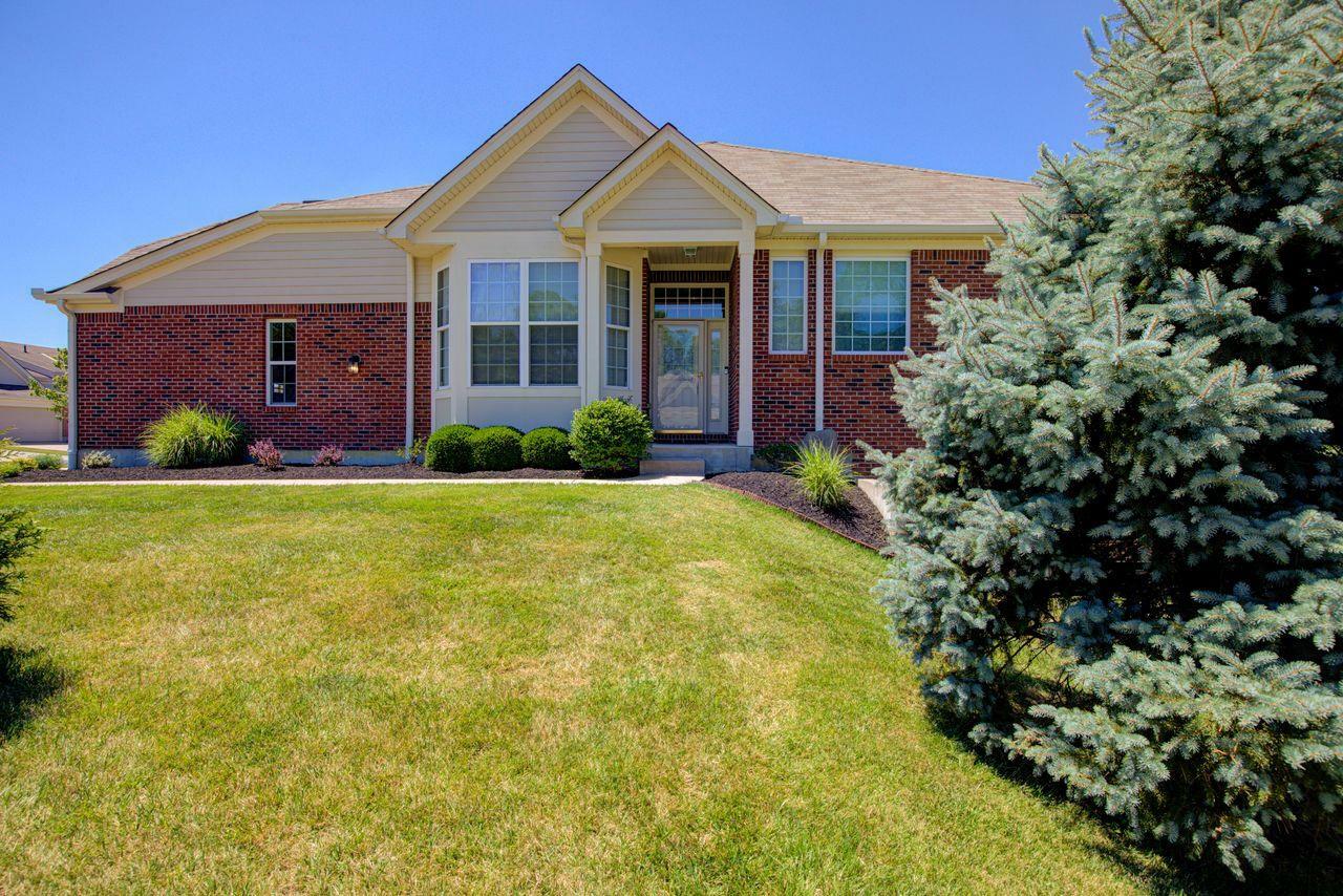 Property Photo: 243 Valley Forge Dr OH 45140