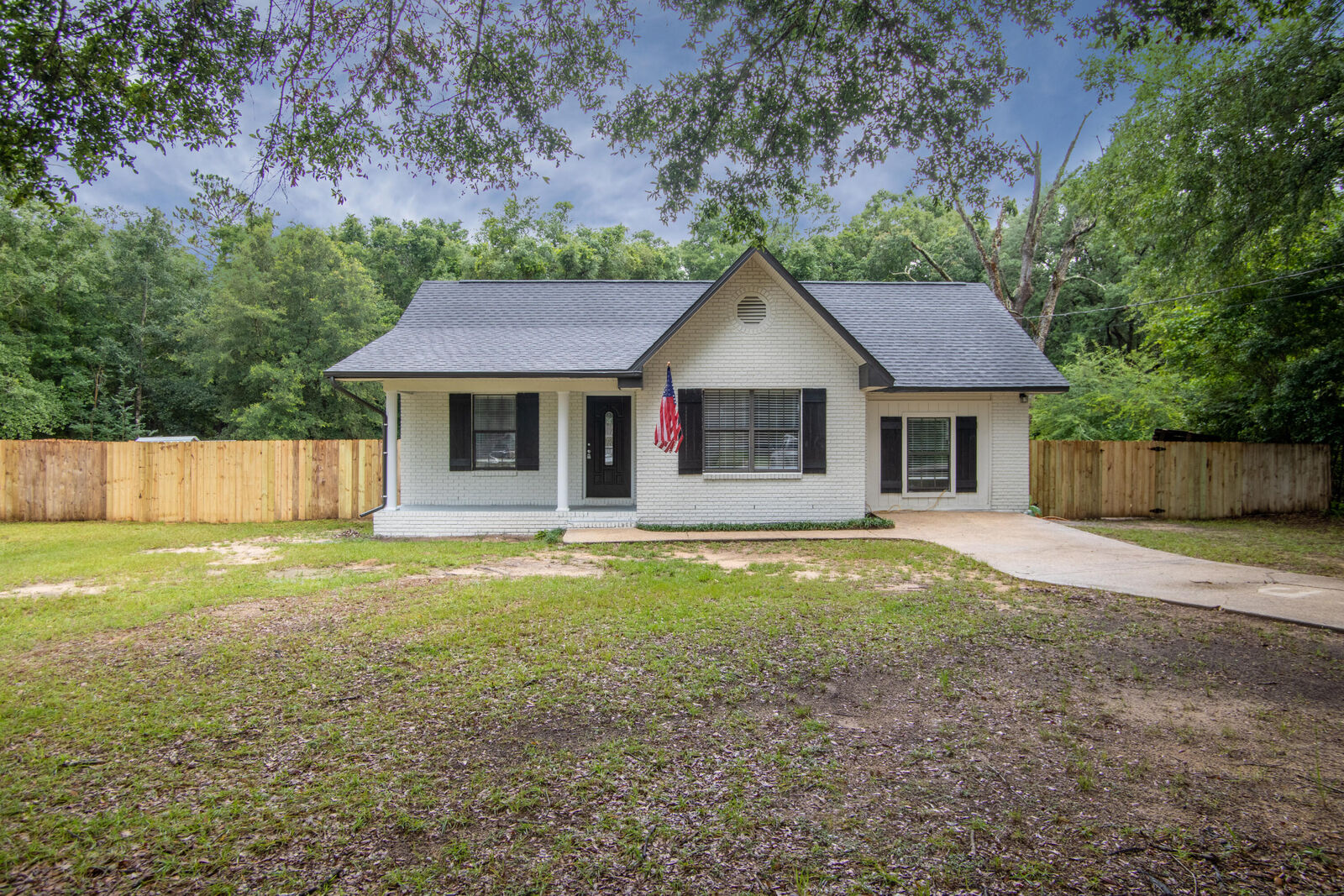 Property Photo:  5881 Timberline Drive  FL 32570 