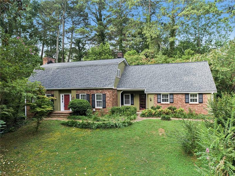 Property Photo: 2824 Whippoorwill Court GA 30084