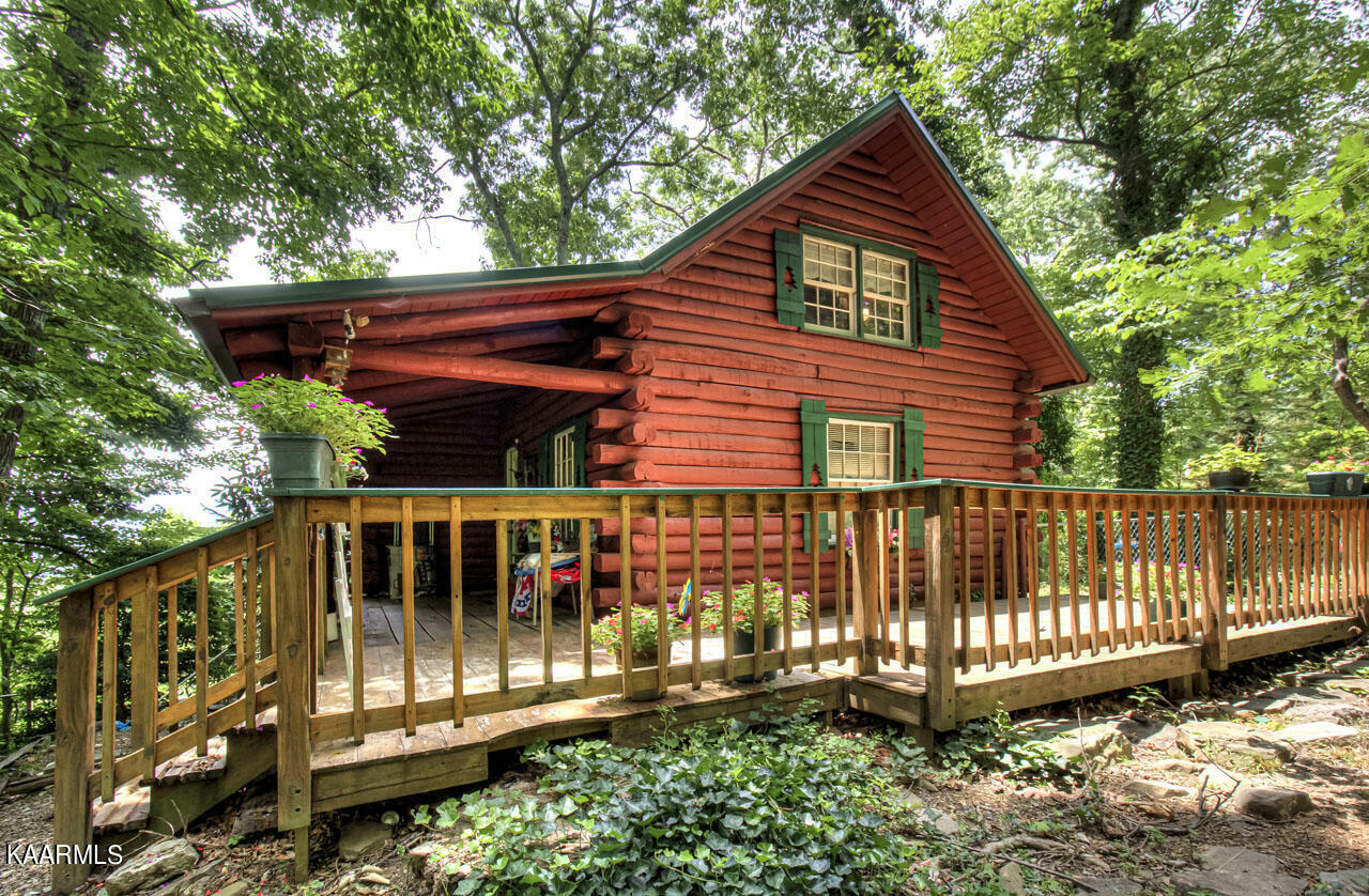 Property Photo:  1008 E Foothills Dr.  TN 37738 