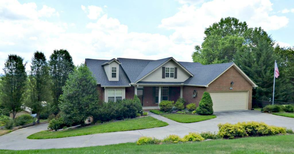 Property Photo:  1627 Cordell Hull Drive  TN 37814 