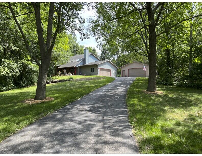 Property Photo:  5479 Highway 36  WI 53105 