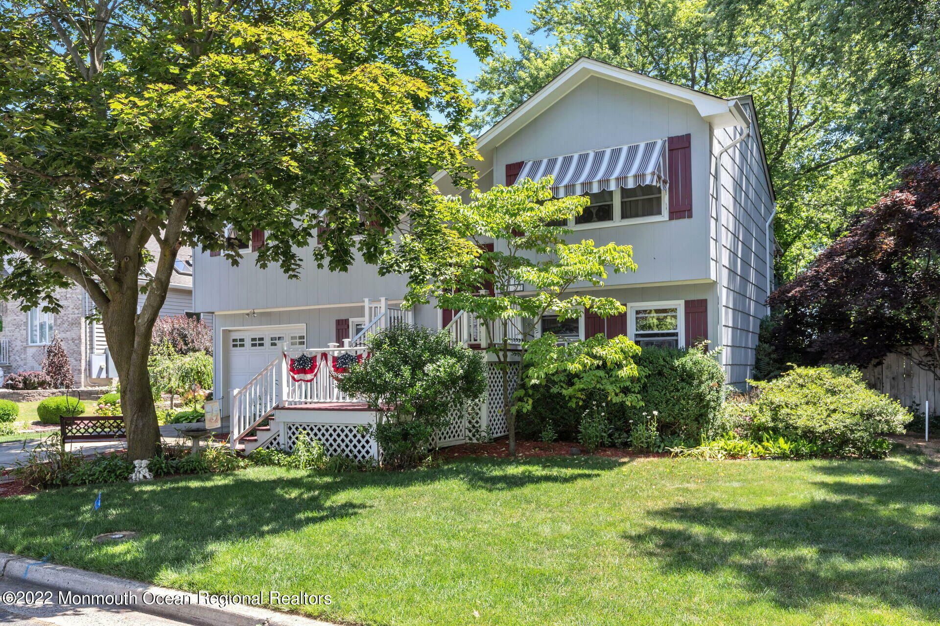 Property Photo:  127 William Avenue  NJ 07748 