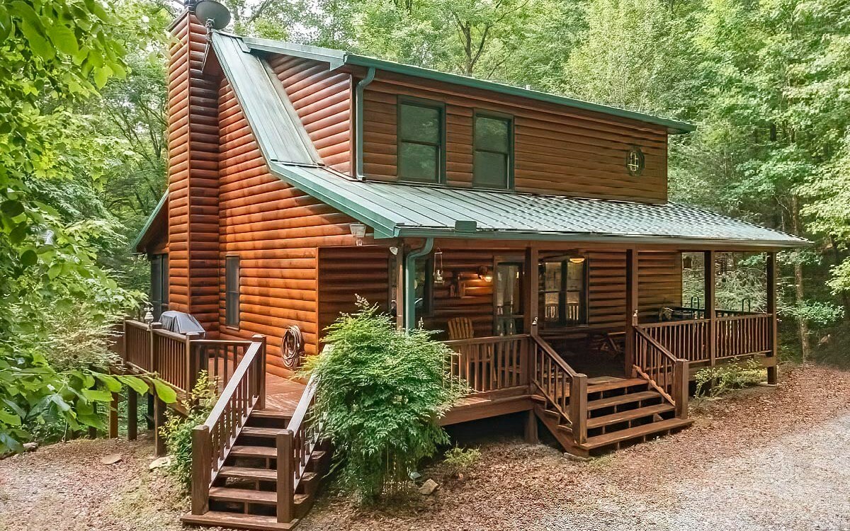 389 Tall Timber Mountain Road  Blue Ridge GA 30513 photo