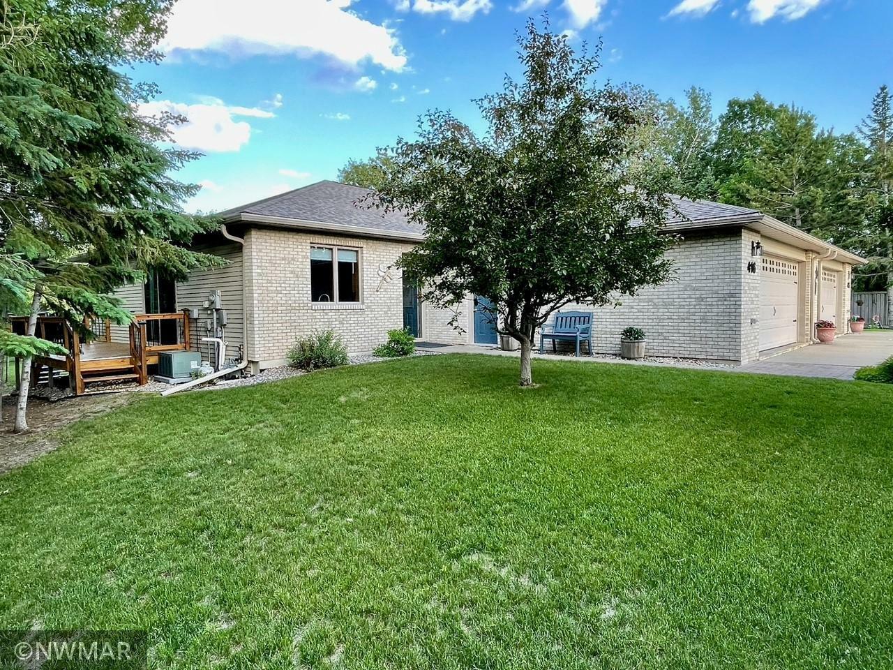 Property Photo:  416 Roosevelt Road SW  MN 56601 