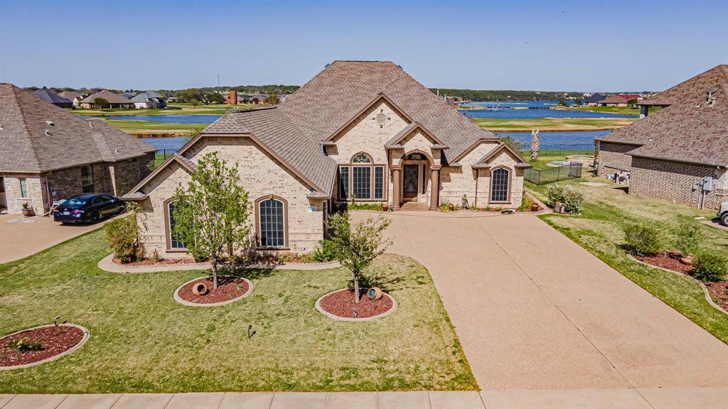 Property Photo:  2411 Waters Edge Drive  TX 76048 