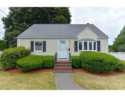 Property Photo: 19 Violet Rd MA 01960