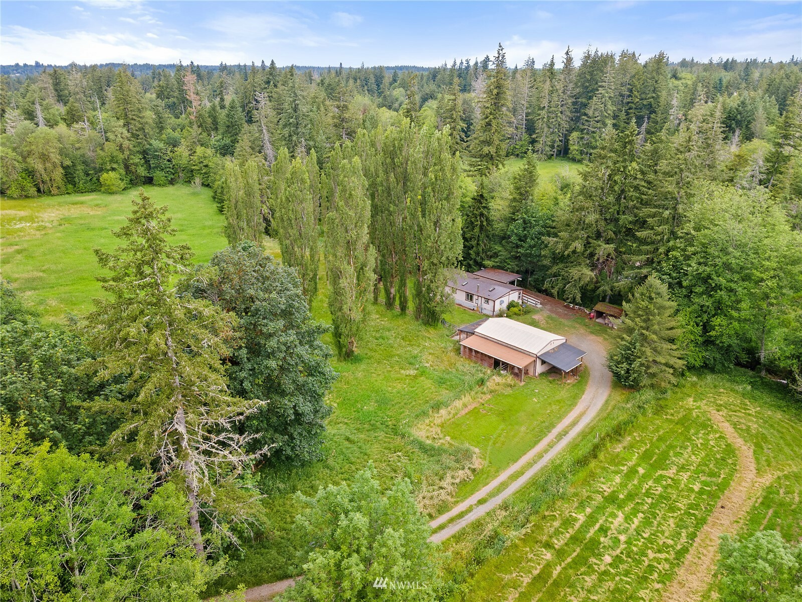 301 E Julian Road  Shelton WA 98584 photo