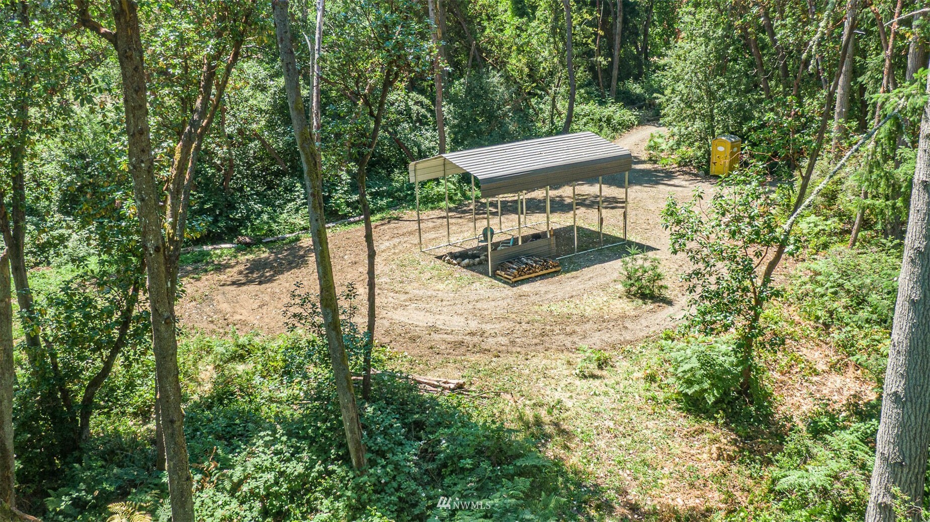 Property Photo:  21210 Vashon Highway SW  WA 98070 