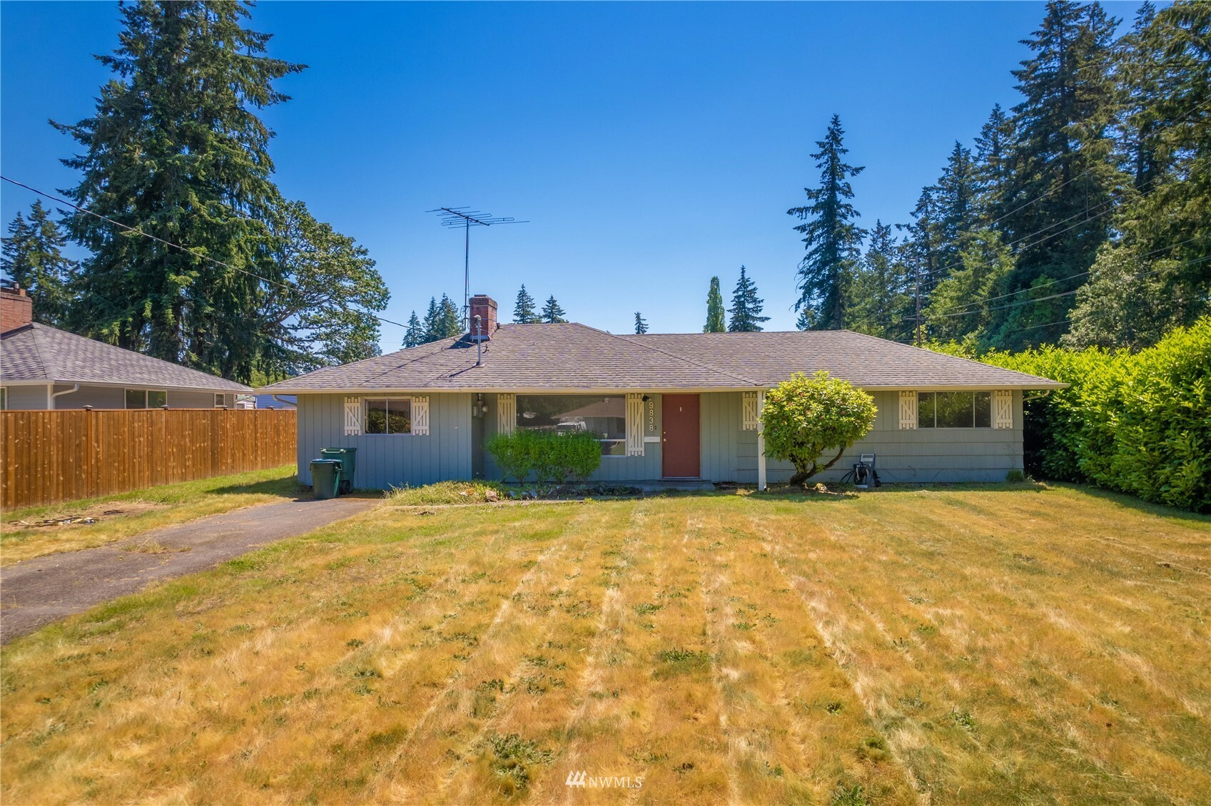 Property Photo:  9838 SW Washington Boulevard SW  WA 98498 