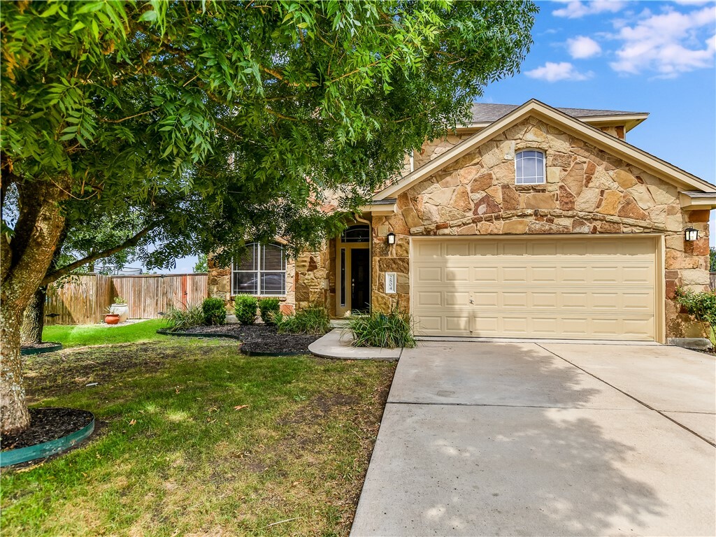 Property Photo: 2804 Angelina Drive TX 78665