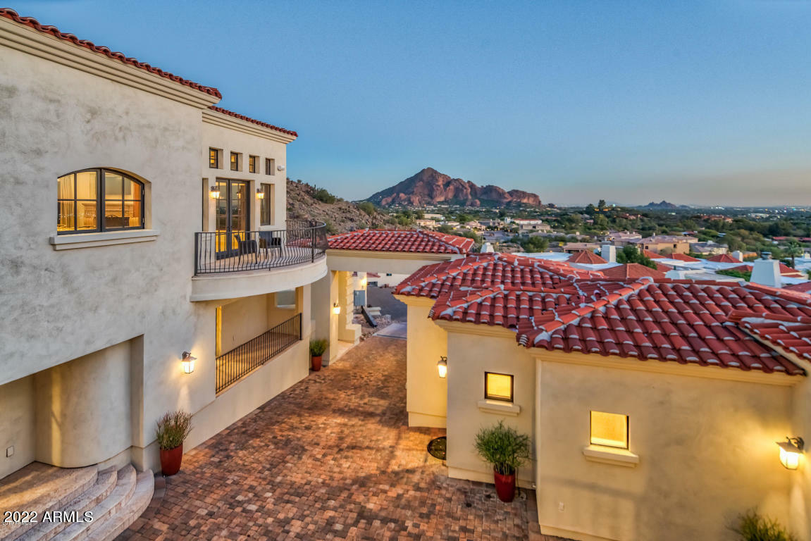 Property Photo: 3800 E Lincoln Drive 57 AZ 85018