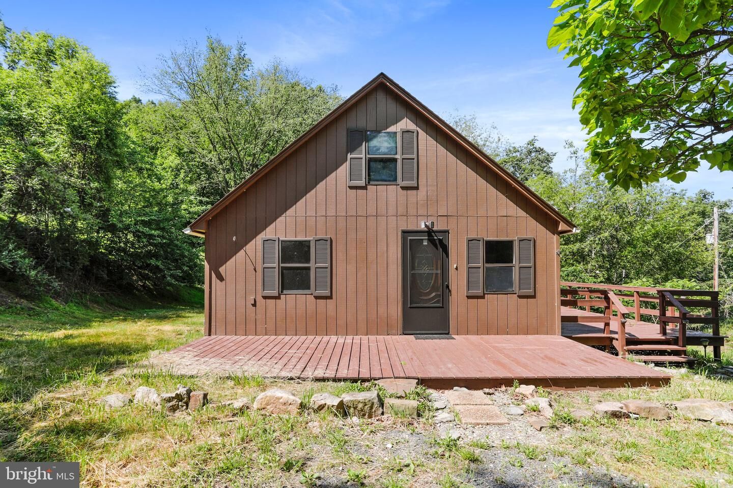 Property Photo: 8903 Back Creek Rd WV 26823