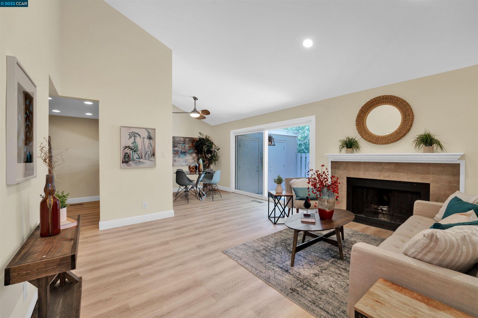 Property Photo:  1317 Waterfall Way  CA 94521 