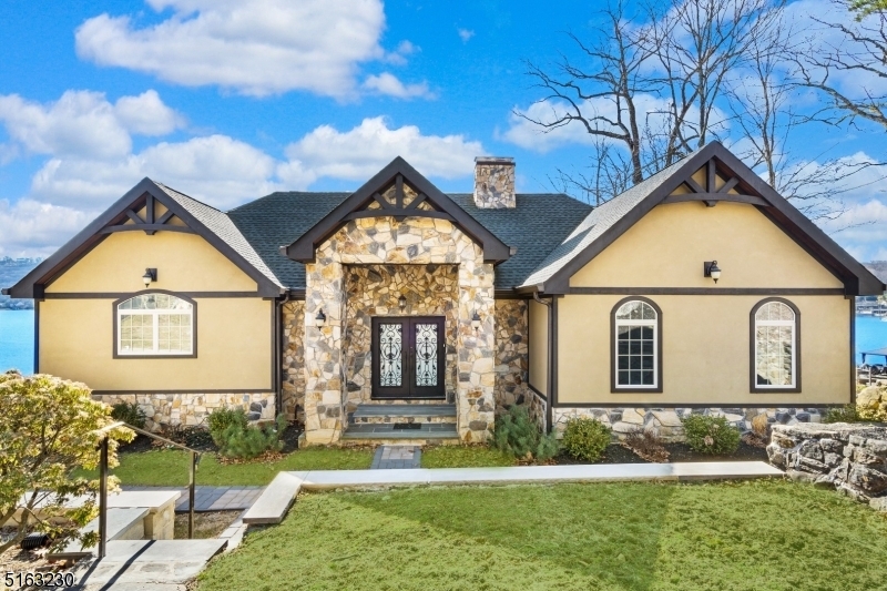 Property Photo: 702 W Shore Trl NJ 07871