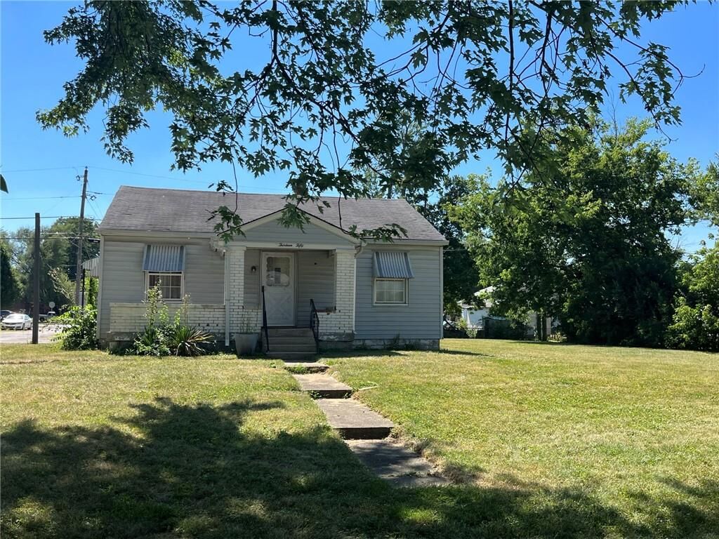 Property Photo:  1350 S Whitcomb Avenue  IN 46241 