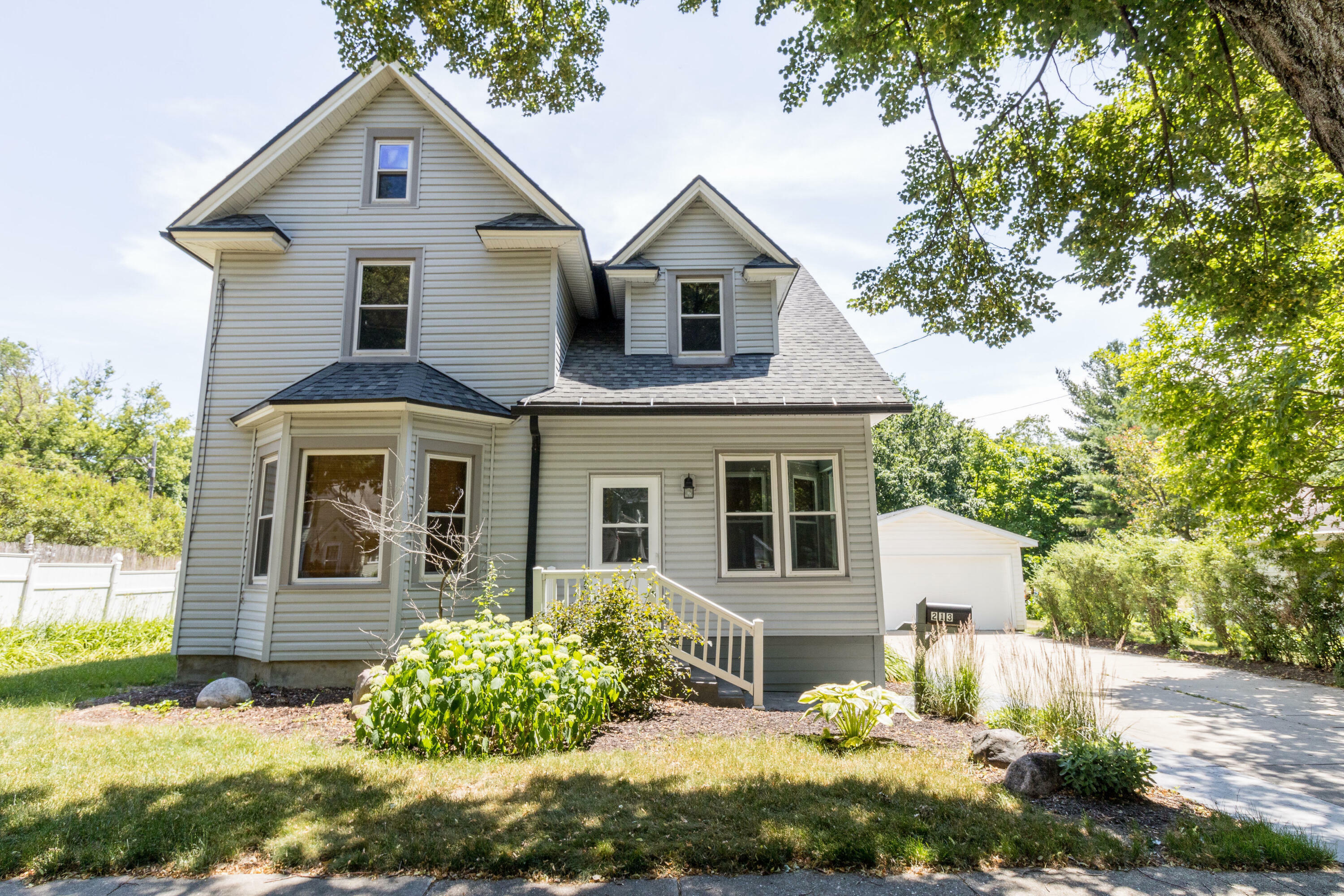Property Photo: 213 N Seventh St WI 53115