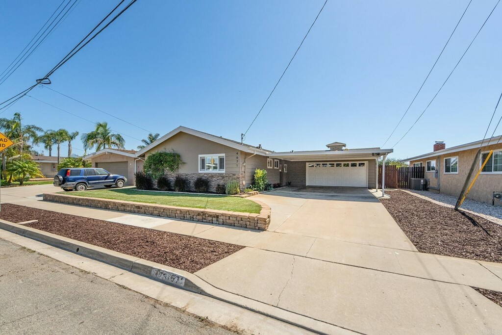 Property Photo:  4671 Mount Armet Drive  CA 92117 