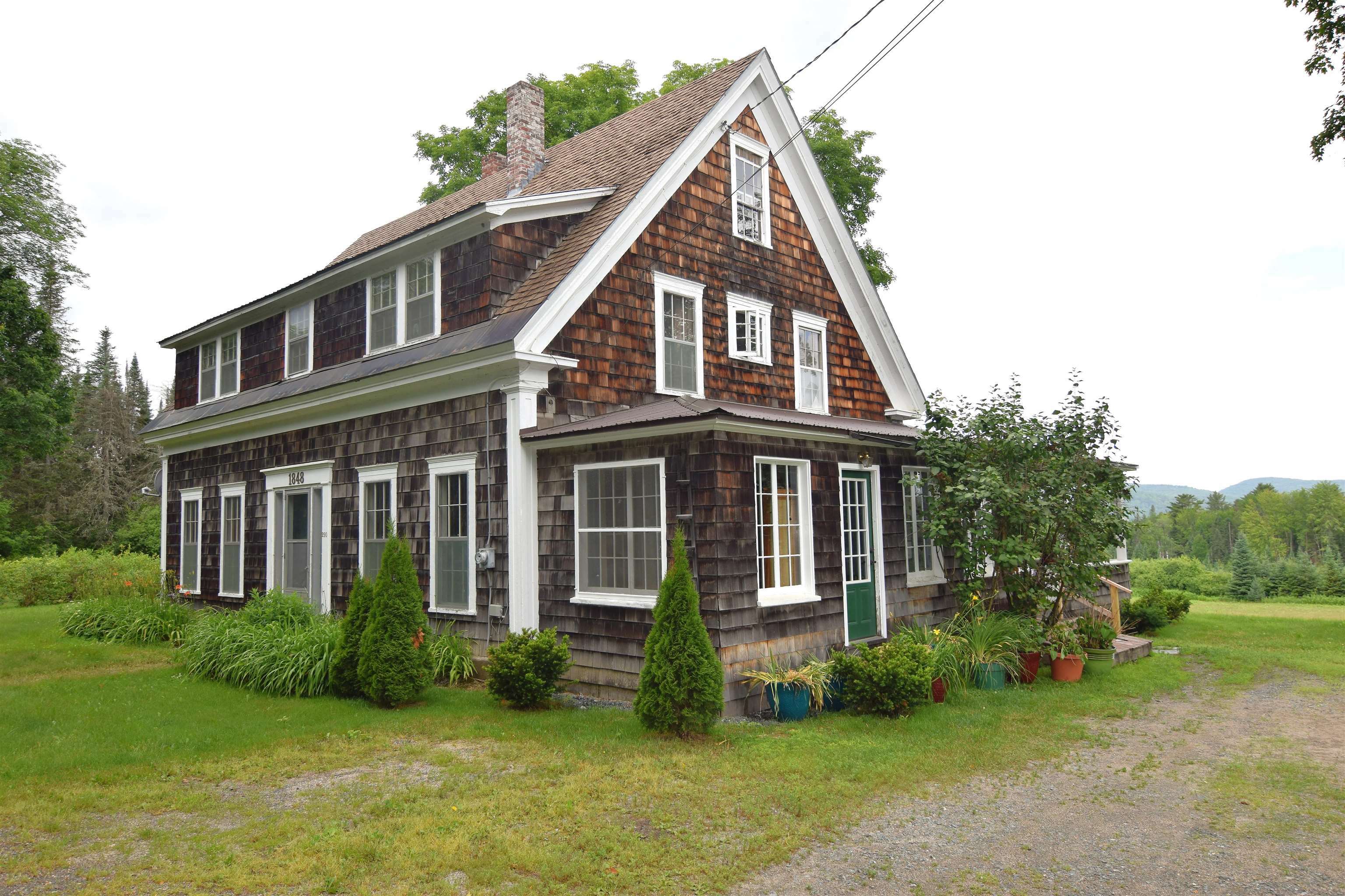 Property Photo:  290 Foster Hill Road  NH 03561 