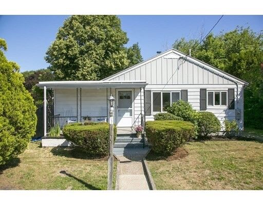 Property Photo: 91 Touraine Ave MA 02045