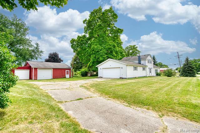 Property Photo:  7961 W Allen Road  MI 48836 