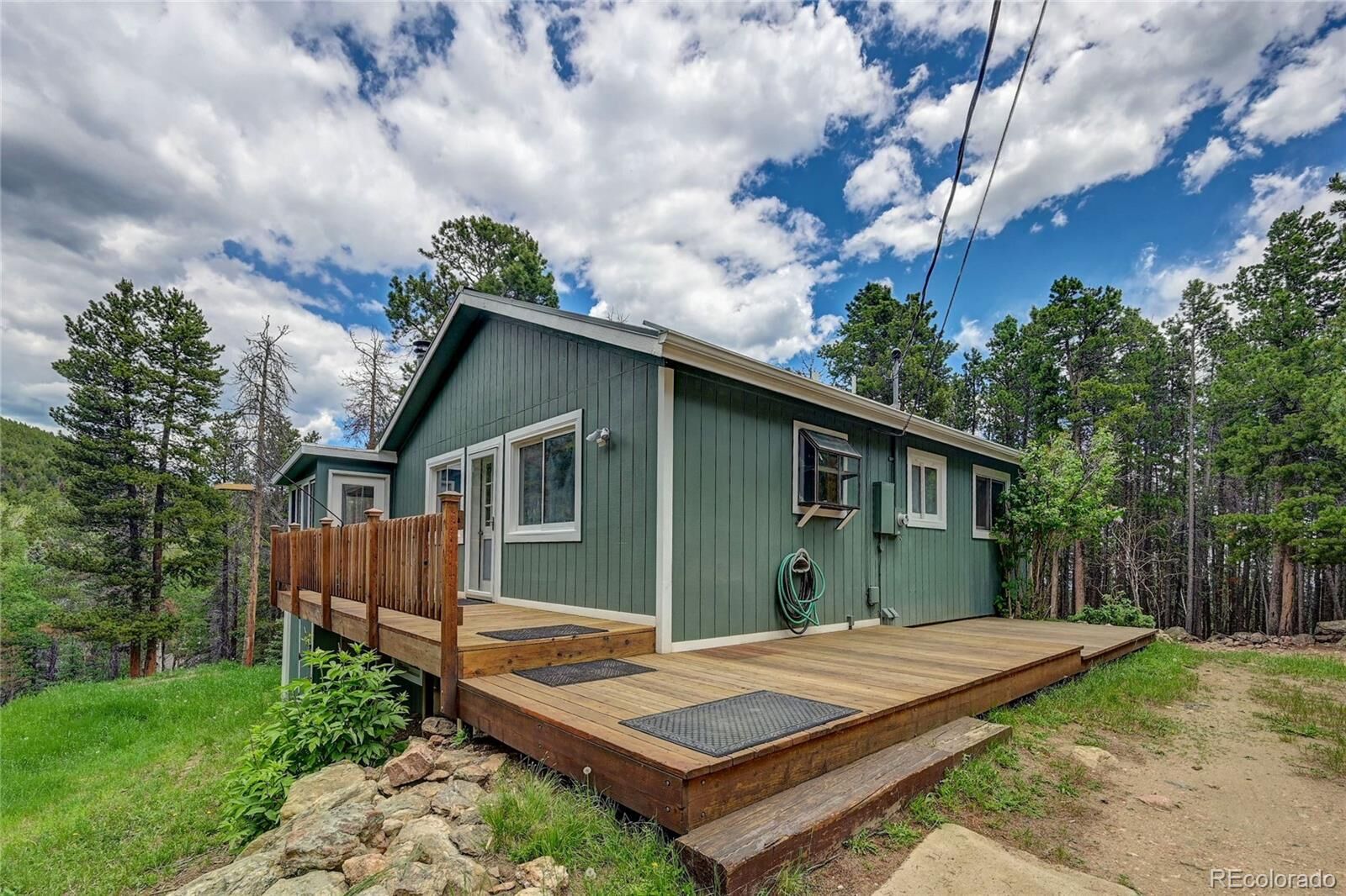 Property Photo:  379 Ski Road  CO 80439 